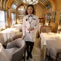 Ето как изглежда най-луксозният влак в света
