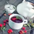 Какъв чай се пие при болни бъбреци?