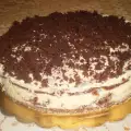 Домашна шоколадова торта с маслен крем