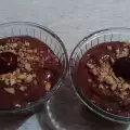 Chocolate Cream with Tahini