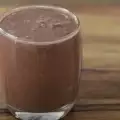 Chia Chocolate Smoothie