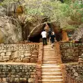 Крепостта Сигирия (Sigiriya)