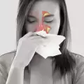 Как да спрем течащия нос