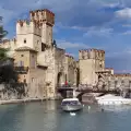 Sirmione Castle - Rocca Scaligera