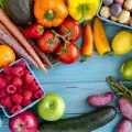 Плодове и зеленчуци с богато съдържание на вода