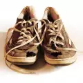Откриха най-старата обувка - на 5000 години