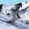 Резервирайте зимната ски ваканция, но от чуждестранен сайт