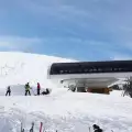 Легендата в ските Алберто Томба отнесъл няколко шамара от руски турист в Алпите