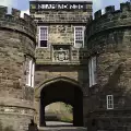 Замъкът Скиптън