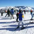 Световни ски величия подпомагат детския ски спорт в България