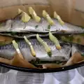 Oven-Baked Mackerel with Spices