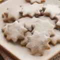 Vanilla Biscuits