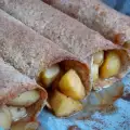 Sweet Apple Tortillas