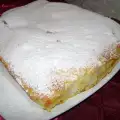 Brzi kolač sa pudingom od vanile