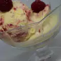 Плодов сладолед с манго и малини