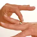 Palmistry - The Ring Finger