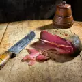 Анатомия на ножа