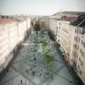 Ето как ще изглежда площад Славейков с новата визия