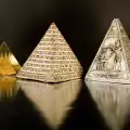 Тайната на лечението с пирамиди