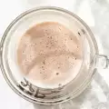 Pink Mint Smoothie