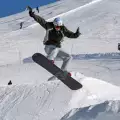 Състезания по сноуборд на Пампорово