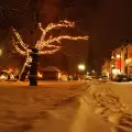 Коледата в Банско и Сандански излиза хилядарка