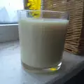 My Homemade Soy Milk