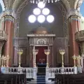 Софийската синагога сред най-красивите храмове в света