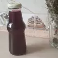 Blackberry and Raspberry Juice