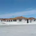 Соленият хотел в Боливия: Уникален по рода си