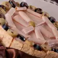 Salami Cake
