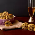 Savory Rolls with Olive Tapenade