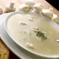 Крем супа от гъби