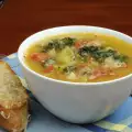 Wie dickt man Suppe ein?