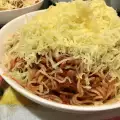 Спагети с домашен доматен сос