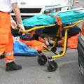 Един загинал и трима ранени в катастрофа по пътя за Банско