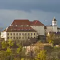 Замъкът Шпилберг
