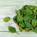 What Does Spinach Contain?