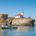 Остров Света Анастасия отваря по-рано заради хубавото време