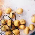 Картофите: Как да ги съхраняваме правилно?