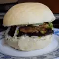 Домашен апетитен бургер