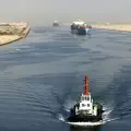 Суецкият канал стана на 145 години