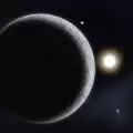 Кеплер откри планета-мъниче