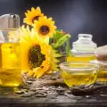 Невероятните разкрасителни свойства на лъжица слънчогледово масло