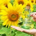За лечебните свойства на нерафинираното слънчогледово олио (шарлан)