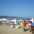 Плажът в Русалка отново с ограничен достъп
