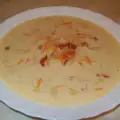 Супа с майонеза