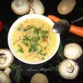 Čorbica od povrća sa pečurkama