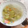Вкусна пилешка супичка