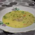 Супа от свинско месо със застройка